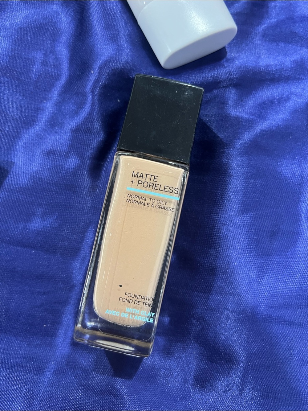 Maybelline Matte + Poreless Foundation - Beige